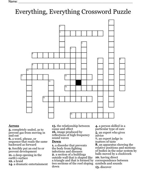 Click the answer to find similar crossword clues. . Stephanie of everything crossword clue